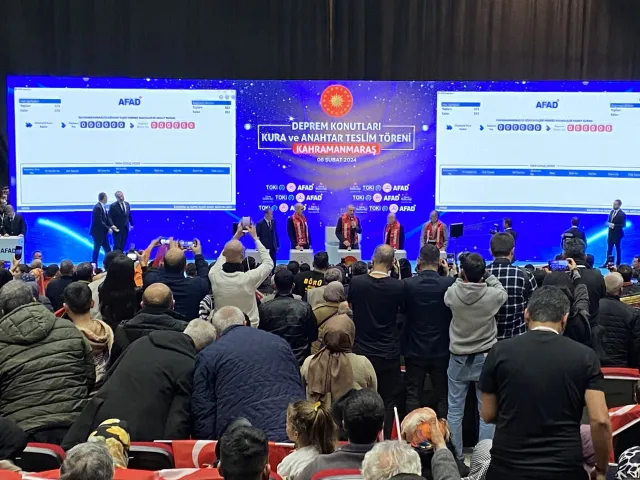 Hatay deprem konutları kura çekimi ne zaman? Hatay deprem konutları kura çekimleri yapıldı mı?