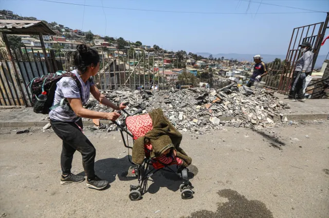 Şili'deki orman yangınında Can kaybı artıyor! Hayatını kaybeden kişi sayısı kaç? Kaç kişi öldü?