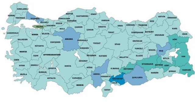 İstanbul'da en çok nereli var? İstanbul'da en çok hangi memleketten vatandaş var?