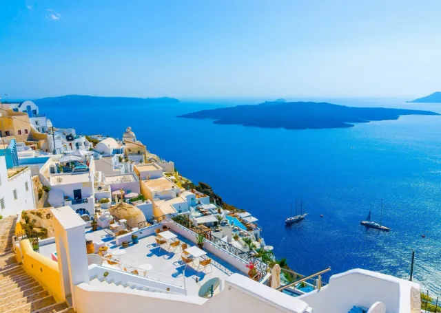Yunan adalarına vizesiz geçiş var mı? Hangi adalara vizesiz gidilir?