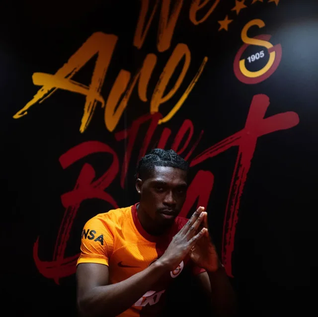 Galatasaray'dan Derrick Köhn transferi! Derrick Köhn kim, kaç yaşında?