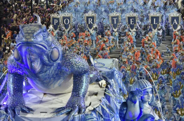 RIO KARNAVALI NE ZAMAN? Rio karnavalı nedir?