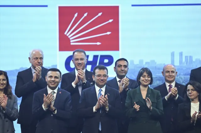 CHP, İSTANBUL'UN BELEDİYE BAŞKAN ADAYLARINI AÇIKLADI! | Listede hangi adaylar var?