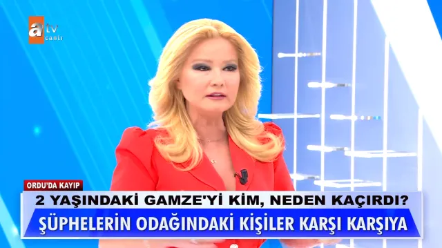 MÜGE ANLI Gamze'yi kim kaçırdı? Gamze'ye ne oldu?