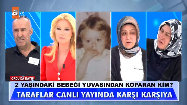 MÜGE ANLI Gamze'yi kim kaçırdı? Gamze'ye ne oldu?