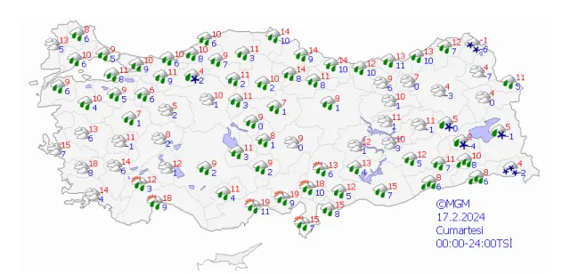 İstanbul'da kar mı yağacak? Sağanak yağış ne kadar devam edecek? Megakentte hafta sonu hava nasıl?