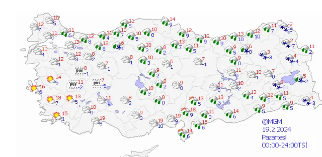 İstanbul'da kar mı yağacak? Sağanak yağış ne kadar devam edecek? Megakentte hafta sonu hava nasıl?