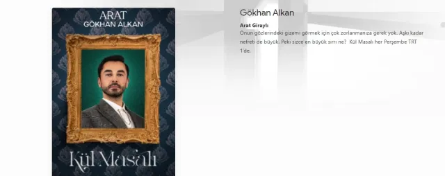 Kül Masalı nerde çekiliyor, setleri nerede?