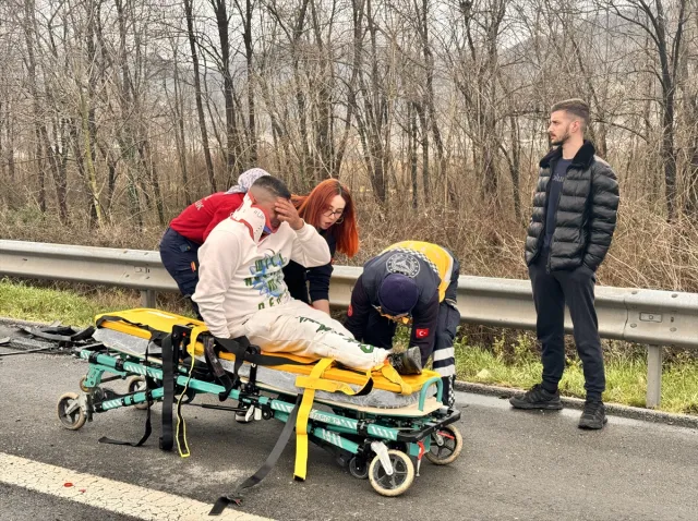 Bolu'da kaza mı oldu? Bolu'da ne oldu? Kazada ölen var mı?