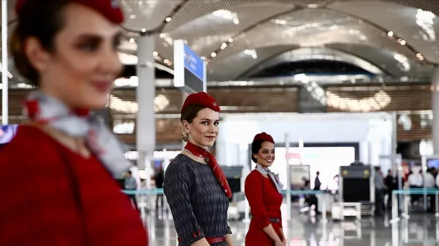 THY personel alımı ne zaman başlıyor 2024? Türk Hava Yolları 5 bin personel alım şartları nedir, hangi kadrolar var?