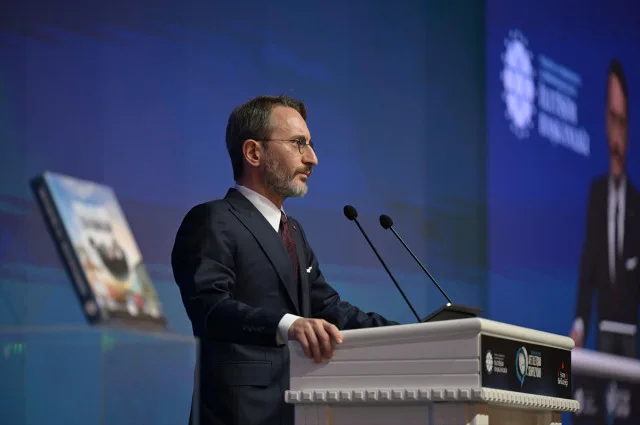 Fahrettin Altun kimdir? Fahrettin Altun nereli, kaç yaşında?