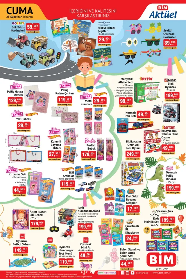 21 ŞUBAT BİM AKTÜEL ÜRÜNLER KATALOĞU YAYINLANDI: Bu hafta neler var? Bu hafta BİM'e hangi ürünler geldi?