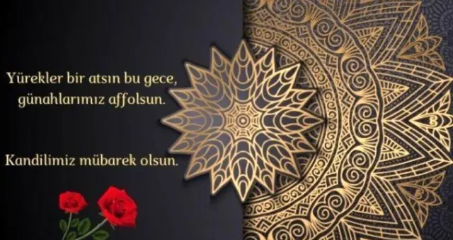 Berat gecesi mesajları 2024: Berat kandili resimli, ayetli, hadisli mesajlar! Facebook, Instagram, Whatsapp hayırlı kandiller mesajları