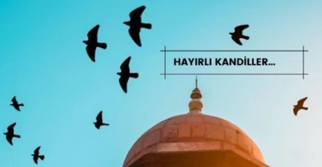 Berat gecesi mesajları 2024: Berat kandili resimli, ayetli, hadisli mesajlar! Facebook, Instagram, Whatsapp hayırlı kandiller mesajları