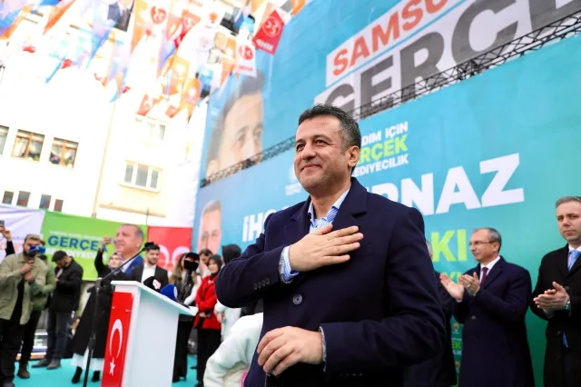 Halit Doğan kimdir? AK Parti Samsun Belediye Başkan Adayı Halit Doğan kimdir, kaç yaşında?