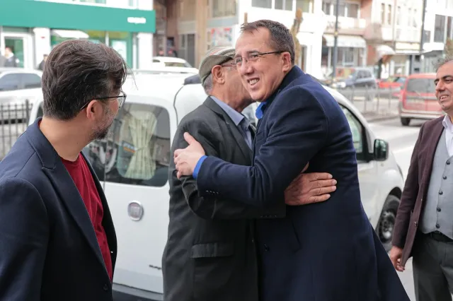 Mehmet Savran kimdir? AK Parti Nevşehir Büyükşehir Belediye Başkan adayı Mehmet Savran kaç yaşında, nereli?