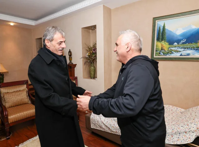Yusuf Alemdar kimdir? AK Parti Sakarya Büyükşehir Belediye Başkan adayı Yusuf Alemdar kaç yaşında, nereli?