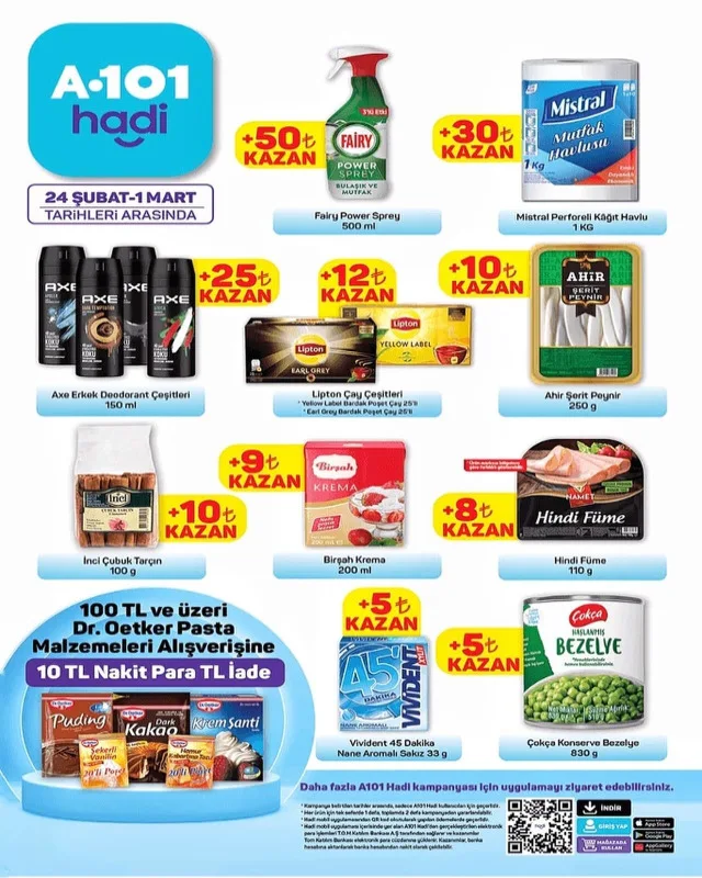A101 29 ŞUBAT AKTÜEL KATALOĞU! | A101 29 Şubat aktüel kataloğunda bu hafta neler var?