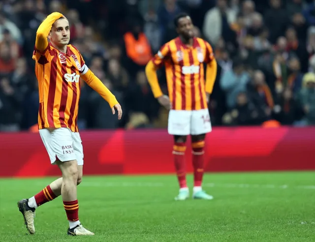 Galatasaray Ziraat Türkiye Kupası'ndan elendi mi? MKE Ankaragücü yarı finalde kiminle karşılaşacak?