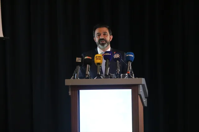 Ekrem Olğaç kimdir? AK Parti Siirt Belediye Başkan adayı Ekrem Olğaç kaç yaşında, nereli?