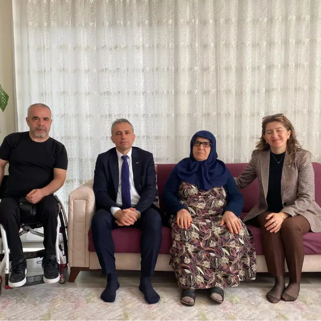 İbrahim Çenet kimdir? Cumhur İttifakı Osmaniye Belediye Başkan adayı İbrahim Çenet kaç yaşında, nereli?