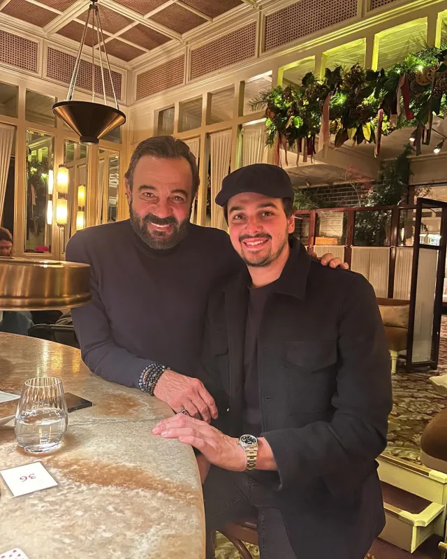 Hafsanur Sancaktutan'ın yeni sevgilisi kim? Sadri Alışık kim, kaç yaşında?