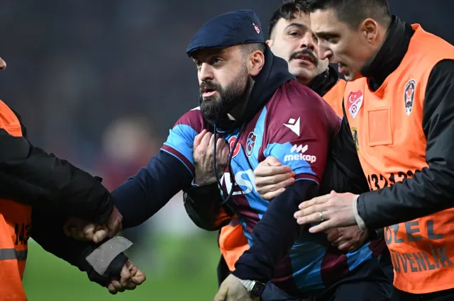 Trabzonspor Kulübü Başkanı Ertuğrul Doğan Fenerbahçe maçıyla ilgili ne söyledi? Hakemlere ne dedi?