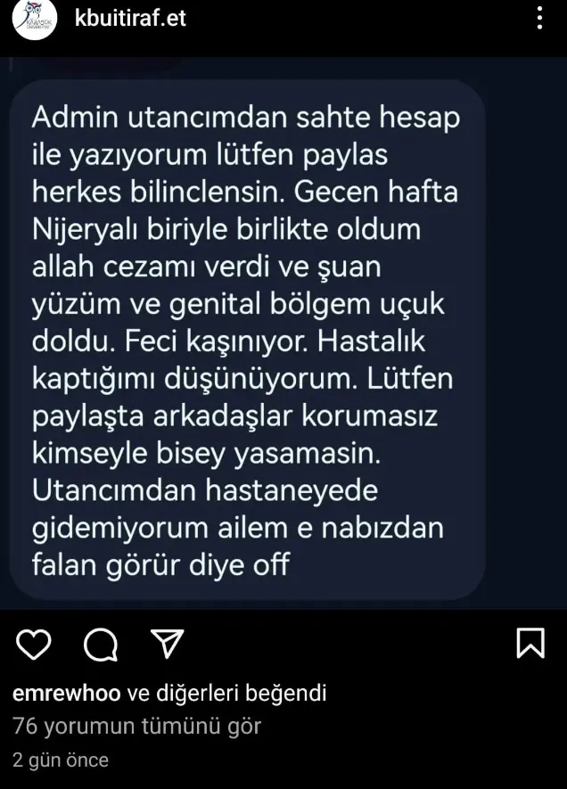 Karabük Üniversitesi'nde neler oluyor? Skandal olay ne? Karabük Üniversitesi'nde yabancı öğrenci krizi mi yaşanıyor?