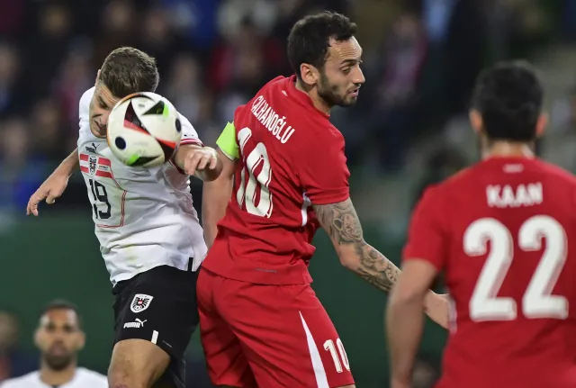 26 Mart 2024 Avusturya- Türkiye maçı kaç kaç bitti? Maçta neler oldu, kim kazandı?