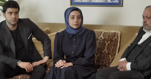 Kızılcık Şerbeti 59. bölüm izle! Kızılcık Şerbeti yeni bölüm tek parça izle! Kızılcık Şerbeti son bölüm neler oldu?