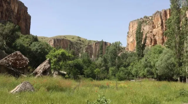 Ihlara Vadisi nerede? Ihlara Vadisi hangi şehirde, ilde? Ihlara Vadisine nasıl, nereden gidilir?