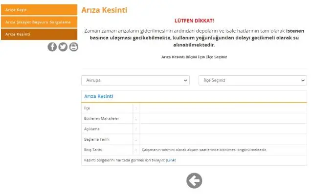 İSKİ İstanbul su kesintisi: İstanbul'da sular ne zaman gelecek? 22-23 Nisan 2024 İstanbul su kesintisi listesi!