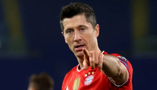 Robert Lewandowski Kimdir? Robert Lewandowski Hayatı