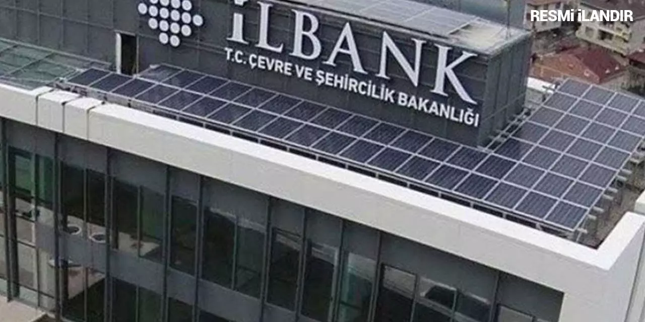 İLLER BANKASI ANONİM ŞİRKETİ AKÇAŞEHİR (KARAMAN) KANALİZASYON VE YAĞMURSUYU ŞEBEKE KESİN PROJESİ HİZMET ALIMI İŞİ