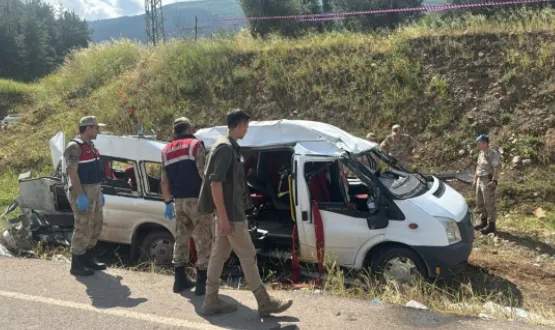 SON DAKİKA İslahiye kazada ölenlerin isimleri açıklandı mı (GAZİANTEP)?