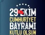 29 Ekim Cumhuriyet Bayramı mesajları! En güzel resimli 29 Ekim Cumhuriyet Bayramı sözleri! Cumhuriyet Bayramı kutlama mesajları! Atatürk sözleri!