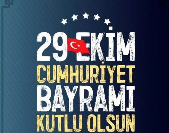 29 Ekim Cumhuriyet Bayramı mesajları! En güzel resimli 29 Ekim Cumhuriyet Bayramı sözleri! Cumhuriyet Bayramı kutlama mesajları! Atatürk sözleri!