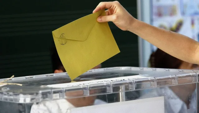Nerede ve hangi sandıkta oy kullanacağım? YSK seçmen kaydı sorgulama ekranı!
