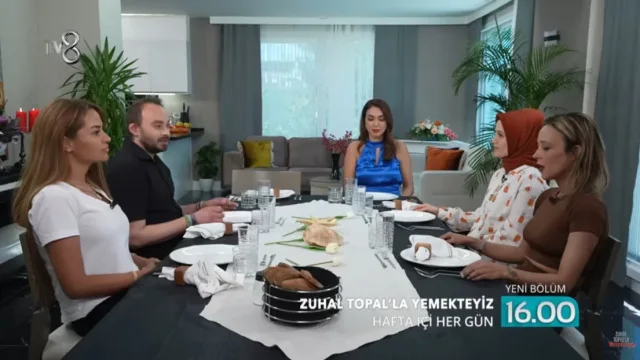 6 Temmuz Puan Durumu! Zuhal Topal'la Yemekteyiz bugünün puan durumu! Zuhal Topal'la Yemekteyiz Ömer Bey kaç puan aldı?