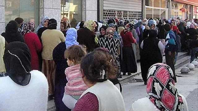 Açlık sınırı asgari ücreti geçti mi? Açlık sınırı ne kadar, kaç TL oldu? Açlık sınırı 2023 Ağustos!