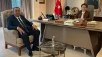 Adnan Beker kimdir, kaç yaşında? İYİ Parti milletvekili Adnan Beker neden istifa etti?