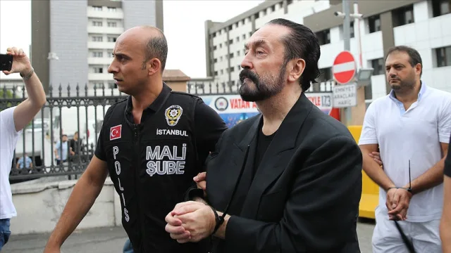 Adnan Oktar ne zaman hapse girdi?