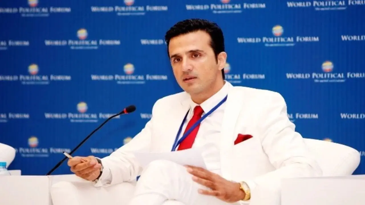 Adnan Oktar'ın adamı Bora Yıldız kimdir? Bora Yıldız hapiste mi, kaç yıl ceza aldı? - HY Gazete, Haymana Gazetesi