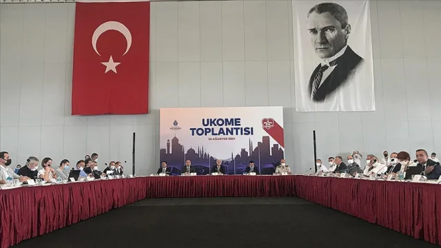 UKOME toplantısı ne zaman? Ağustos UKOME toplantısı başladı mı, bitti mi? İBB UKOME toplantı ne zaman yapılacak, kararlar neler?