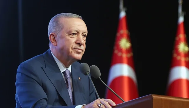 AK PARTİ ADAY TOPLANTISI CANLI SON DAKİKA: AK Parti büyükşehir belediye başkan aday toplantısı İZLE! Erdoğan'ın açıklaması HD!