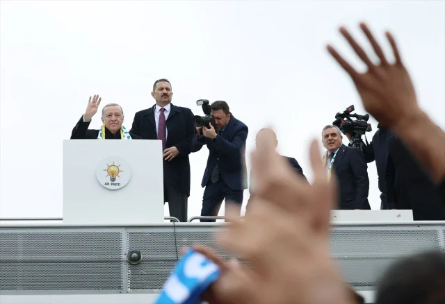 AK Parti Siverek adayı kim oldu? SON DAKİKA! 2024 AK Parti Siverek Belediye Başkan adayı kim?