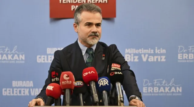 AK Parti-Yeniden Refah Partisi ittifakı bitti mi, yerel seçimde ittifak olacak mı?