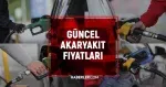 Akaryakıt Fiyatları (GÜNCEL): 9-10 Ağustos Benzine ve Motorine Zam veya İndirim var mı?