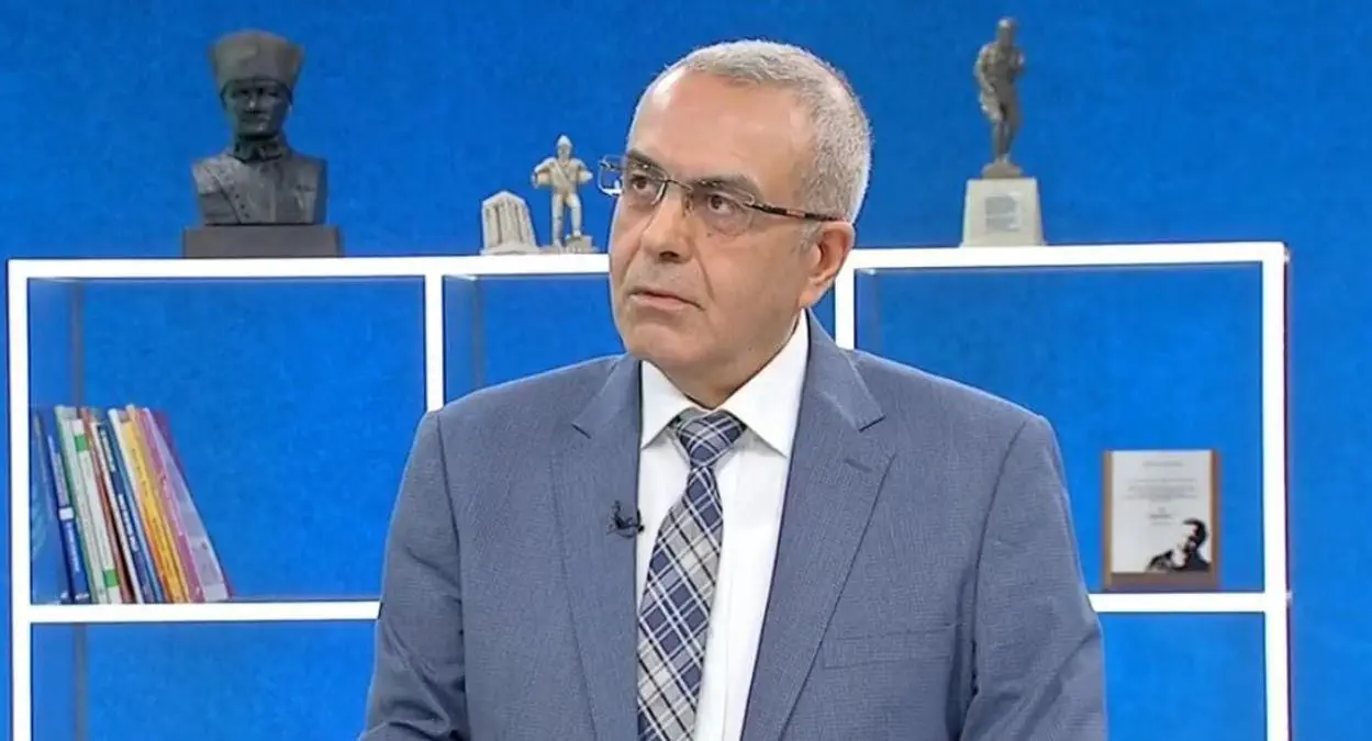 Alaattin Aldemir kimdir nerelidir? Alaattin Aldemir biyografisi! Alaattin Aldemir alevi mi? - HY Gazete