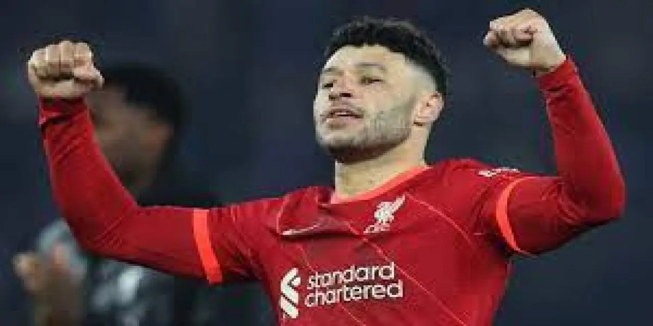 Alex Oxlade-Chamberlain Kimdir? Alex Oxlade-Chamberlain Nereli ve Kaç Yaşında?